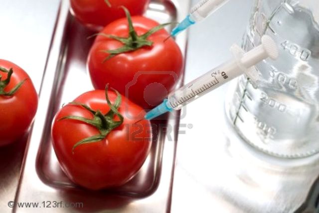 La nanotecnología en la agricultura