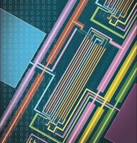 Se construye el primero ordenador con nanotubos de carbono