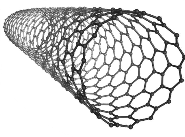 Nanotubo monocapa