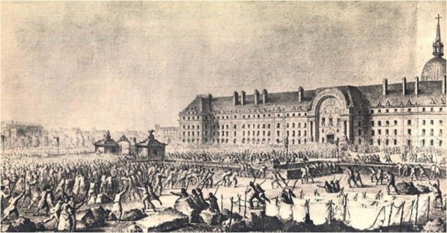 A CONSTRUCIÓN DO MUNDO CONTEMPORÁNEO: AS REVOLUCIÓNS BURGUESAS (LIBERALISMO E  REVOLUCIÓN INDUSTRIAL