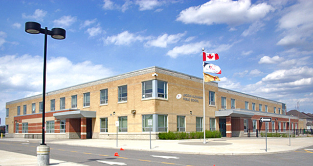 changed elementary schools