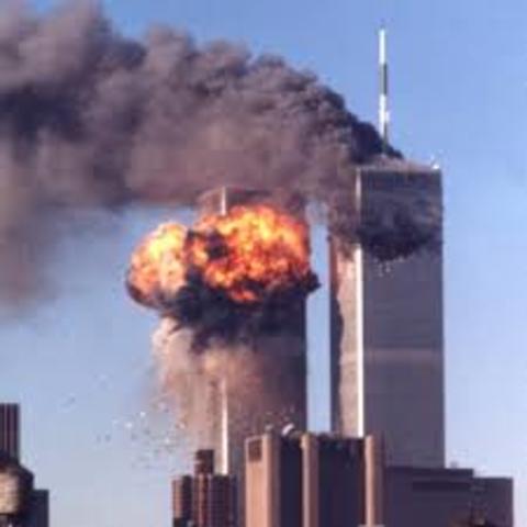 ATAQUE AS TORRES XEMELGAS