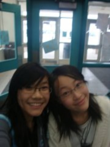 First day of High School