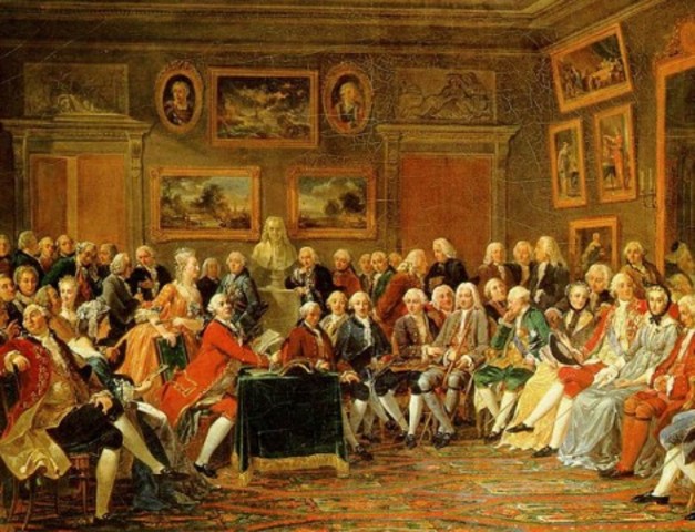 Século das luces: ilustración