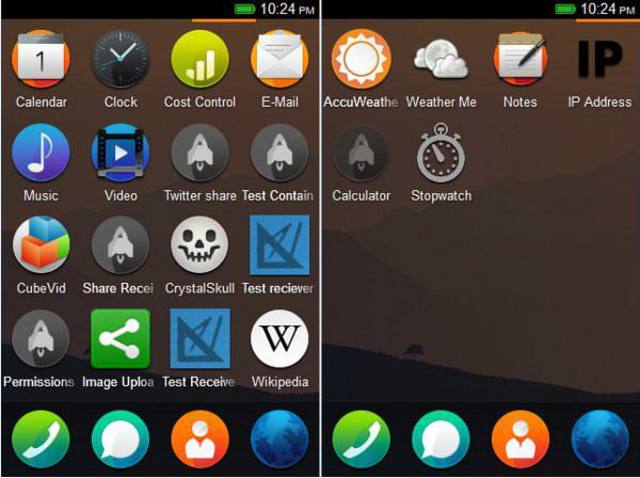 FIREFOX OS
