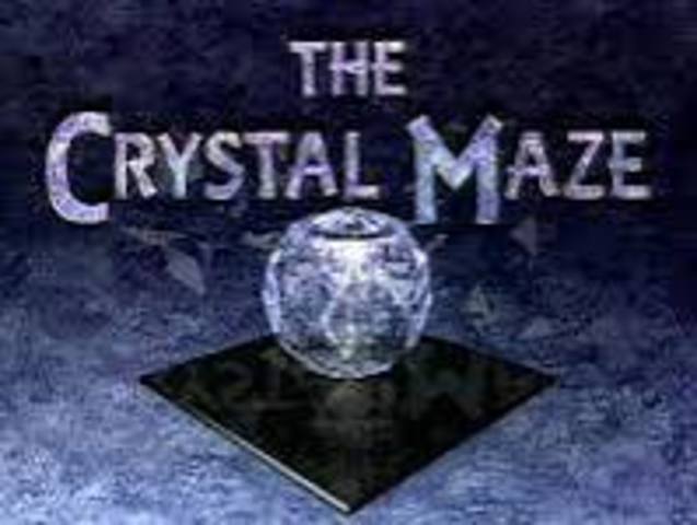 Crystal Maze
