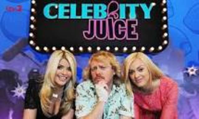 Celebrity Juice