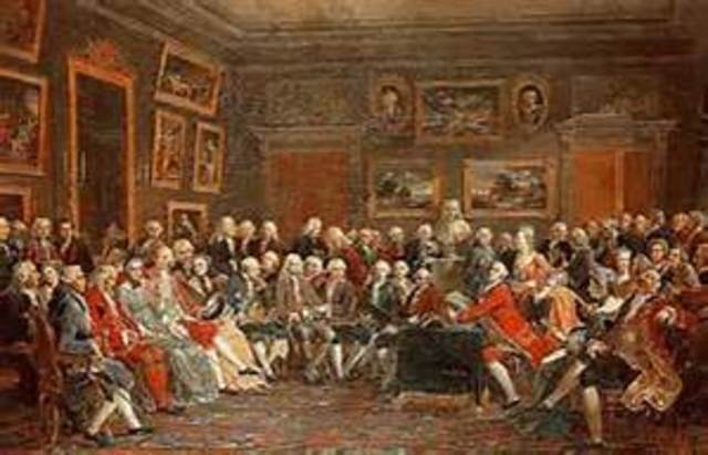 O SÉCULO DAS LUCES: A ILUSTRACIÓN