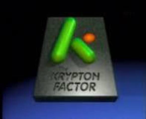The Krypton Factor