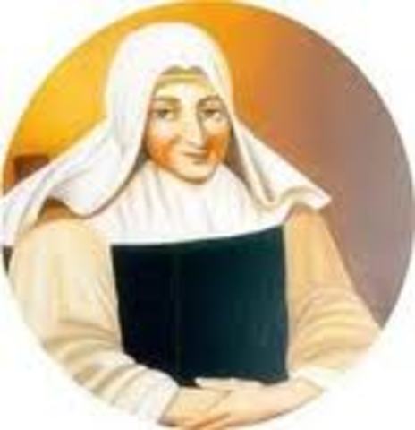 Muerte de Marie Poussepin