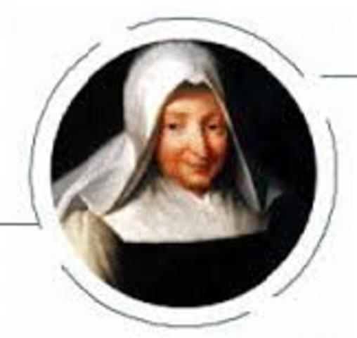 Se convierte en pionera