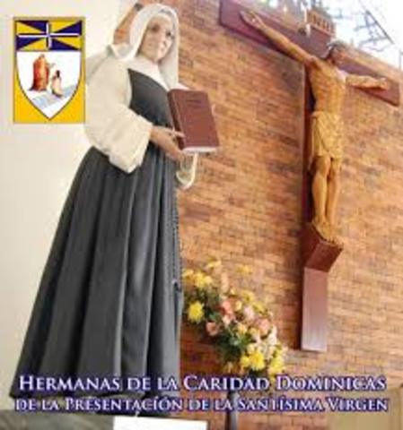 Fallece Marie Poussepin.