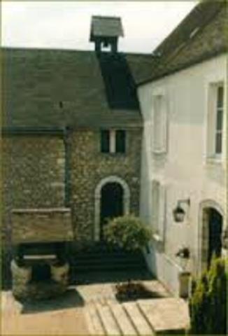 Obtiene el permiso de la congregación