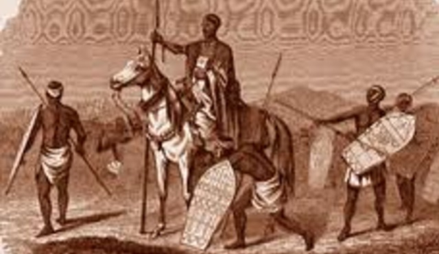 Songhai Falls to Morocco