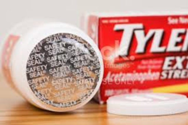 The "Tylenol Bill"
