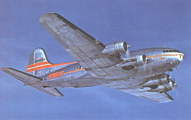 Boeing 307