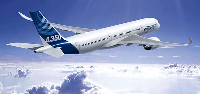 Airbus a350