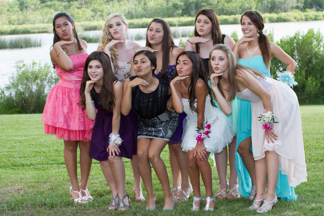 First 8th Grade Dance