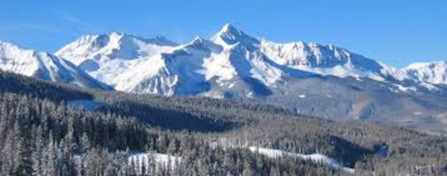 First time going to Colorado