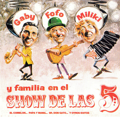 LOS MÁS ARTISTAS DE LA FAMILIA.