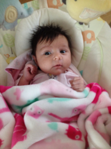 Got a Babygirl Cousin