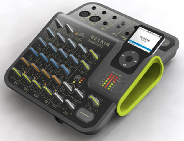 Thomas Edison invented the first music recorder