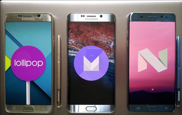 Android SmartPhone (mobile cell phone)