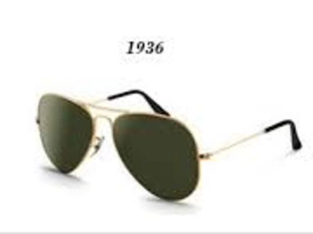 Las Gafas de Sol de Edwin H. Land