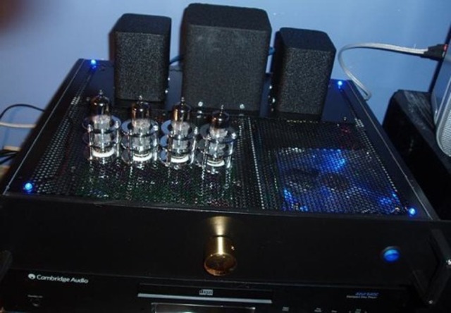 Lee Deforest invents the electronic amplifying tube or triode - this allowed all electronic signals to be amplified improving all electronic communications