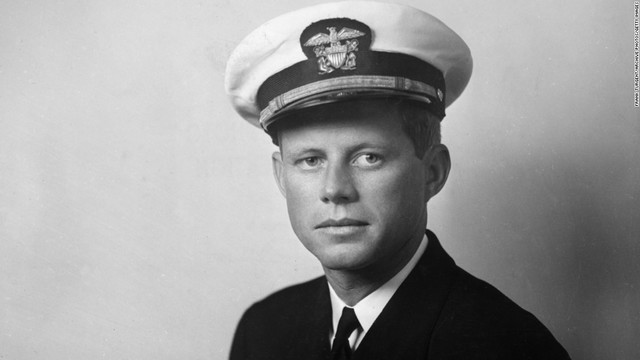 JFK Navy