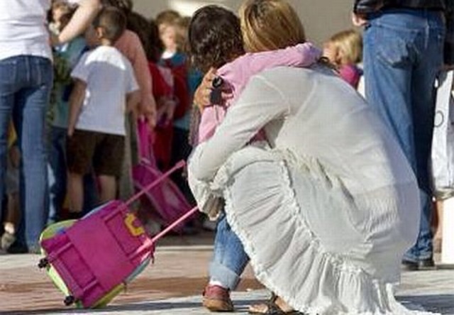 Primer día de clases