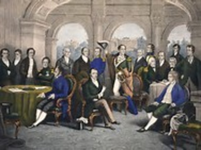 Establishment of the Directory