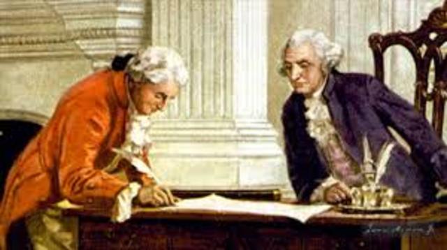 Ratification of the US Constitution