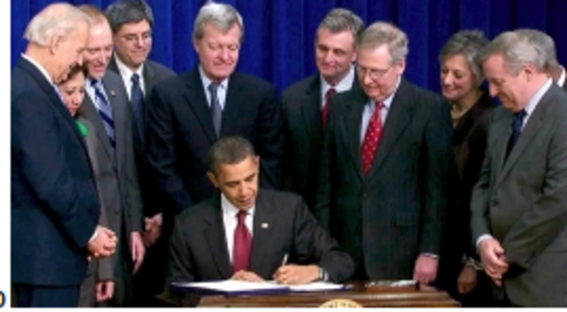 Budget- The Tax Relief, Unemployment Insurance Reauthorization, and Job Creation Act of 2010