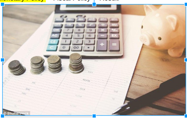 Savings- 5% Interest from Savings Account