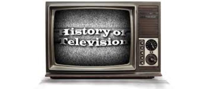 History Of Television
