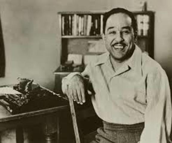 Langston Hughes
