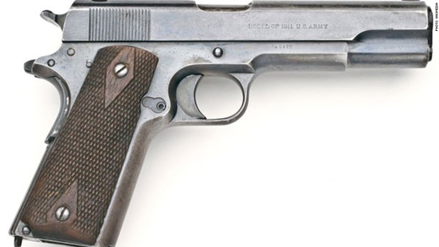 Colt M1911