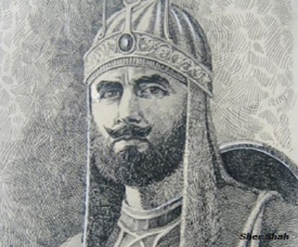 Sher Shah Suri seizes power