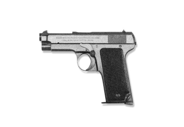 Beretta Model 1915