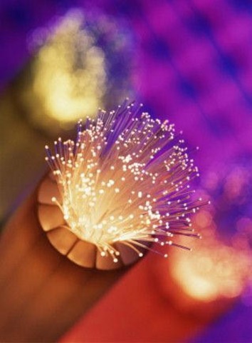 kapany , fibra optica