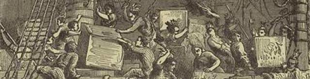 Boston Tea Party