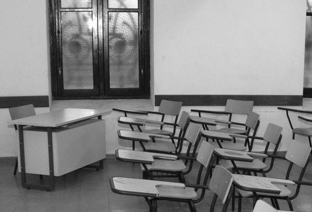 Primer Día de Clase en IGA