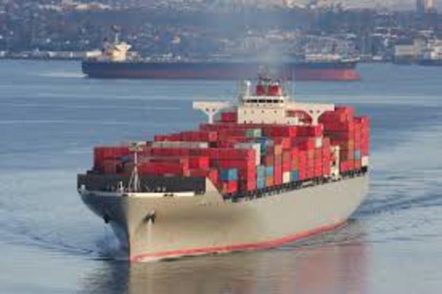 Hanjin Shipping bankruptcy causes turmoil in global sea freight.