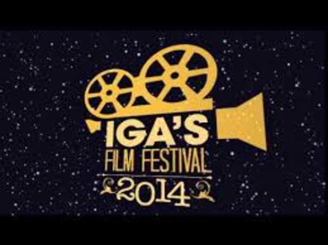 no ganamos nada en iga's film