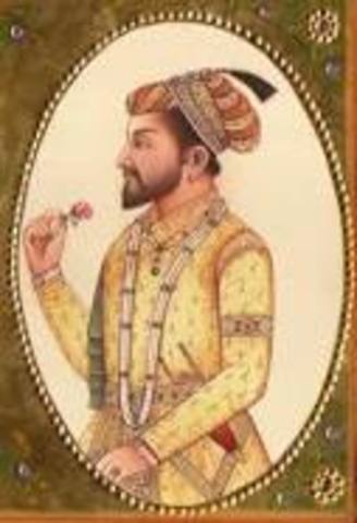 Jahangir dies and Shar Jahan becomes Emperor