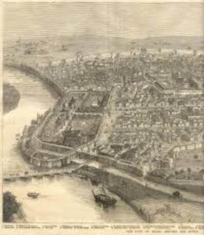 Decline of the Mughal Empire