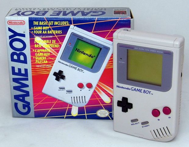Game Boy