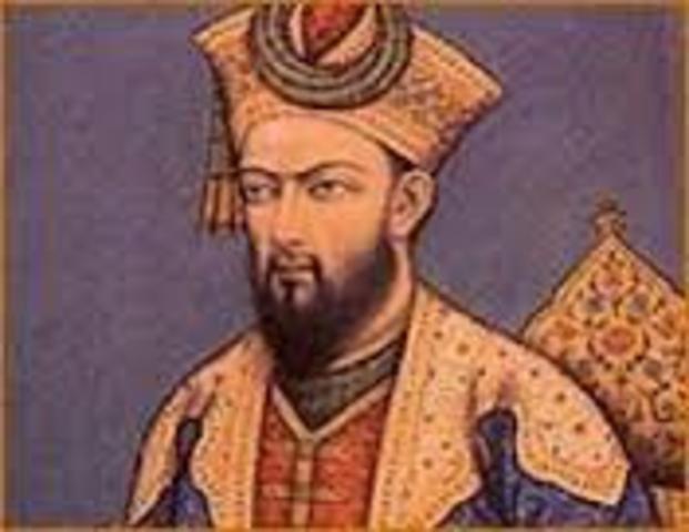 Aurangzeb becomes Emperor