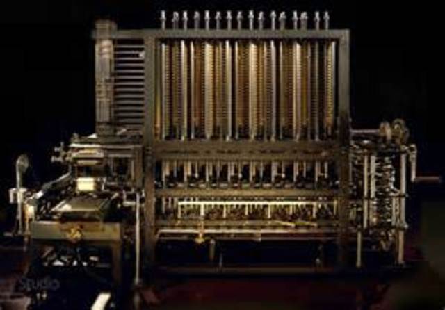 The world's first computer